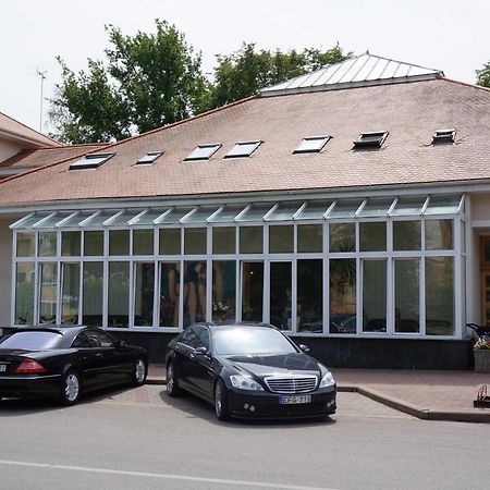 Du Broliai Hotel Palanga Esterno foto