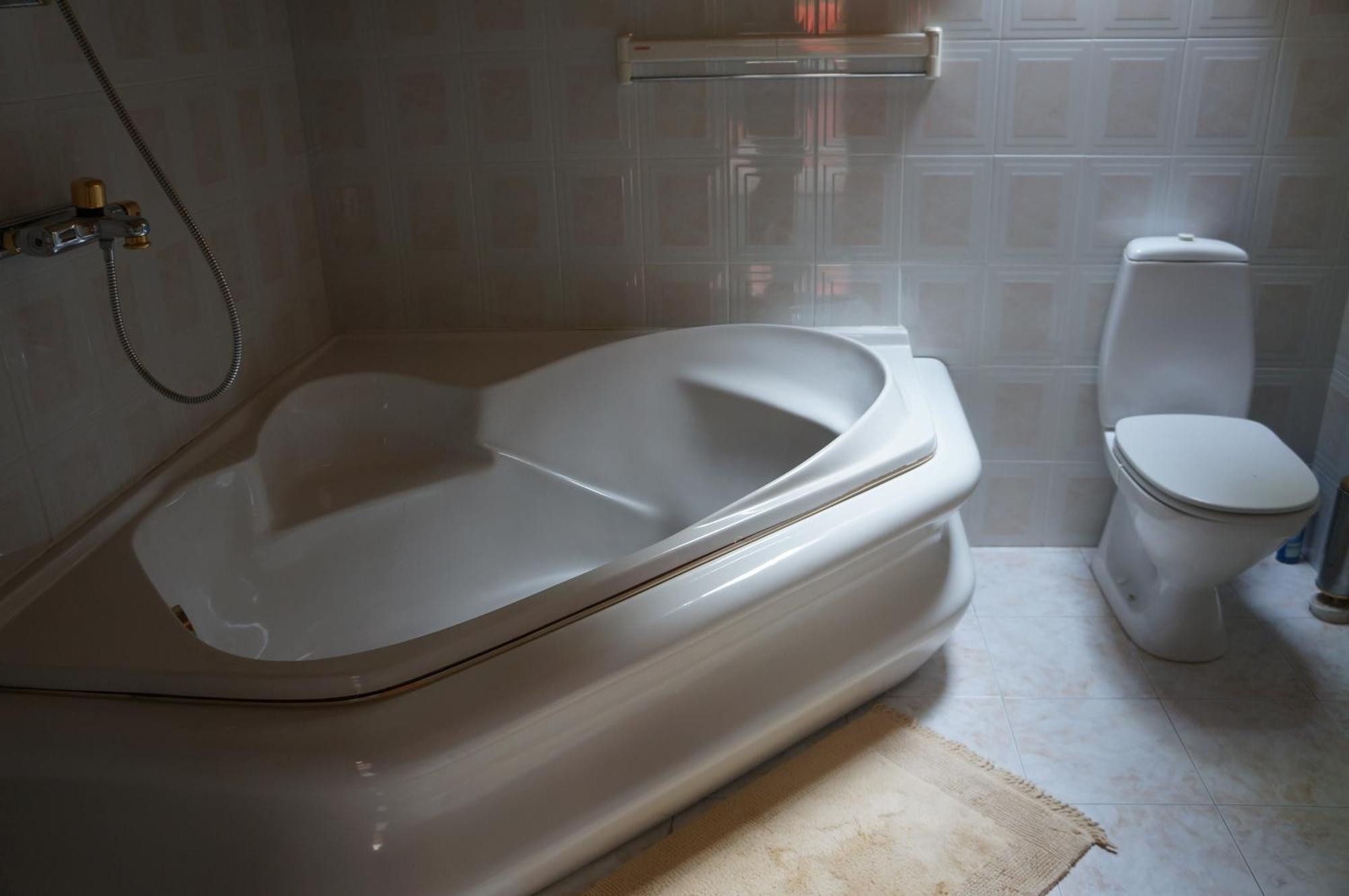 Du Broliai Hotel Palanga Esterno foto