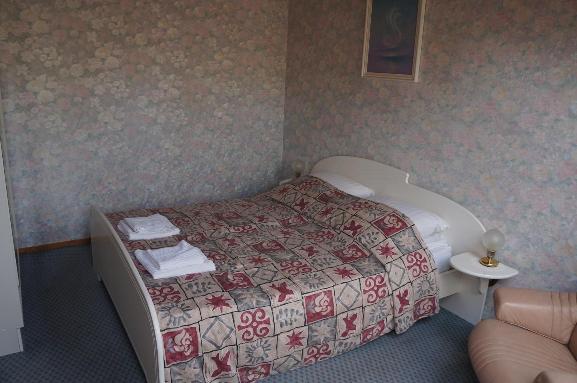 Du Broliai Hotel Palanga Esterno foto