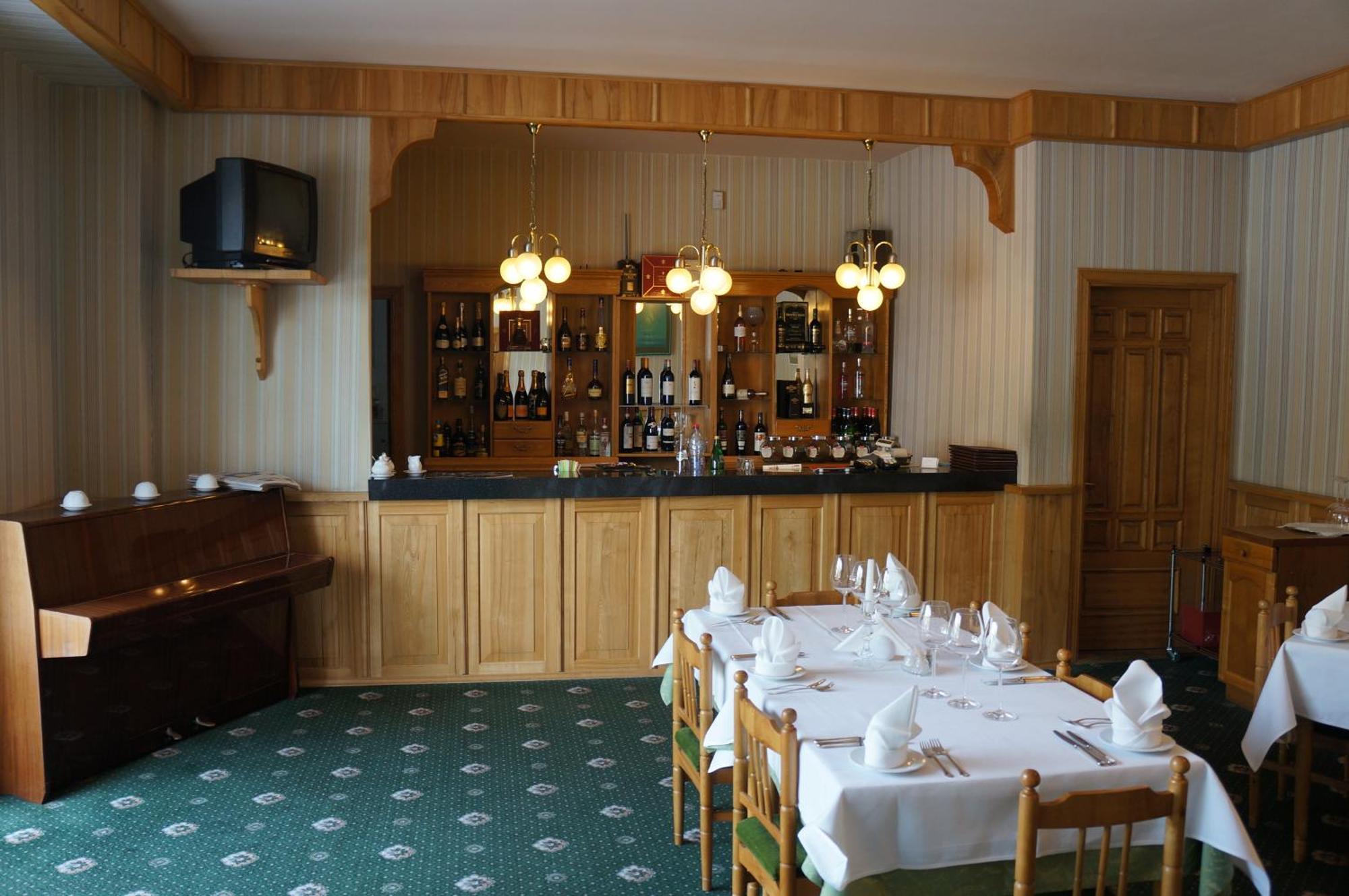 Du Broliai Hotel Palanga Esterno foto