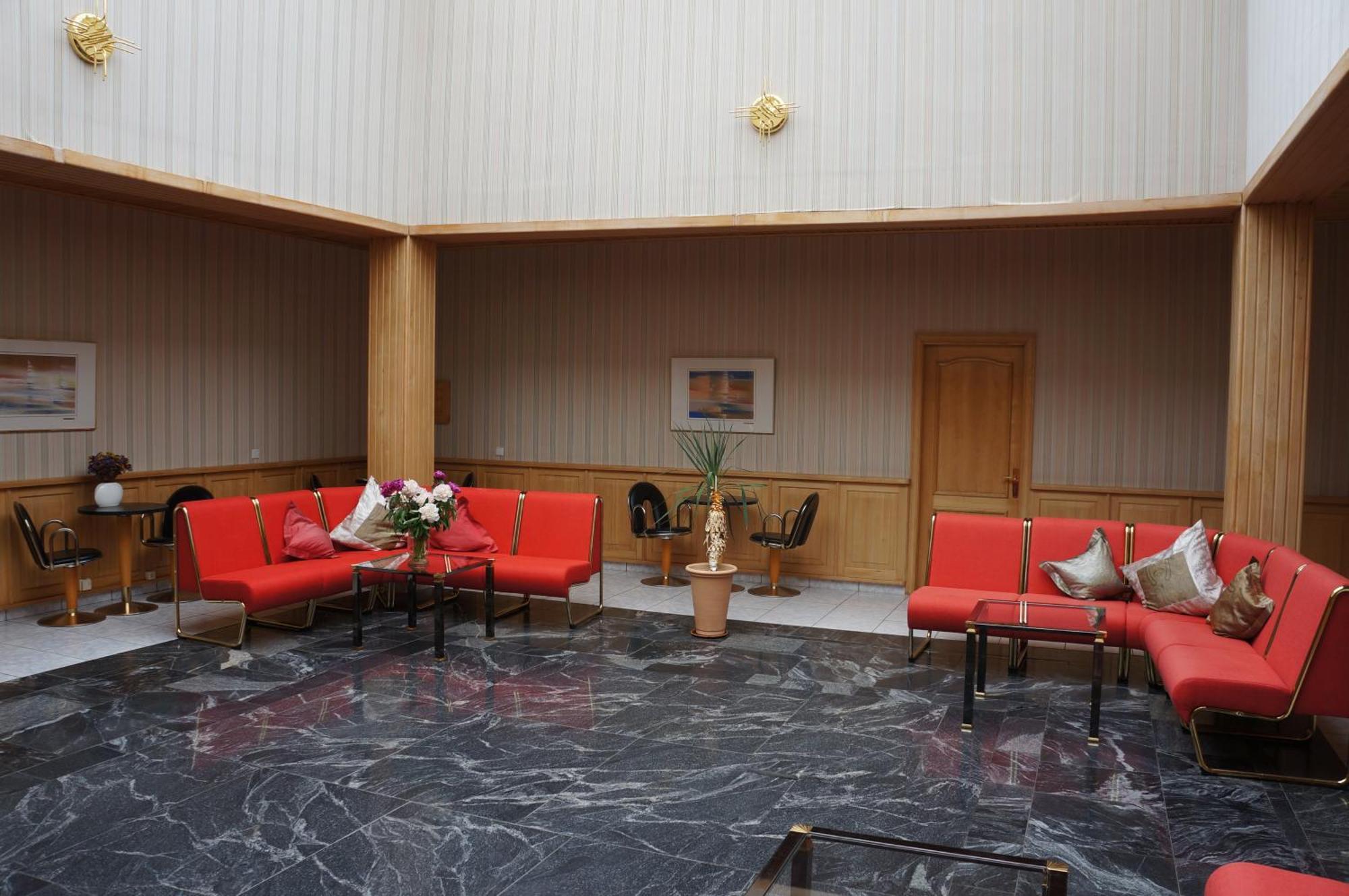 Du Broliai Hotel Palanga Esterno foto