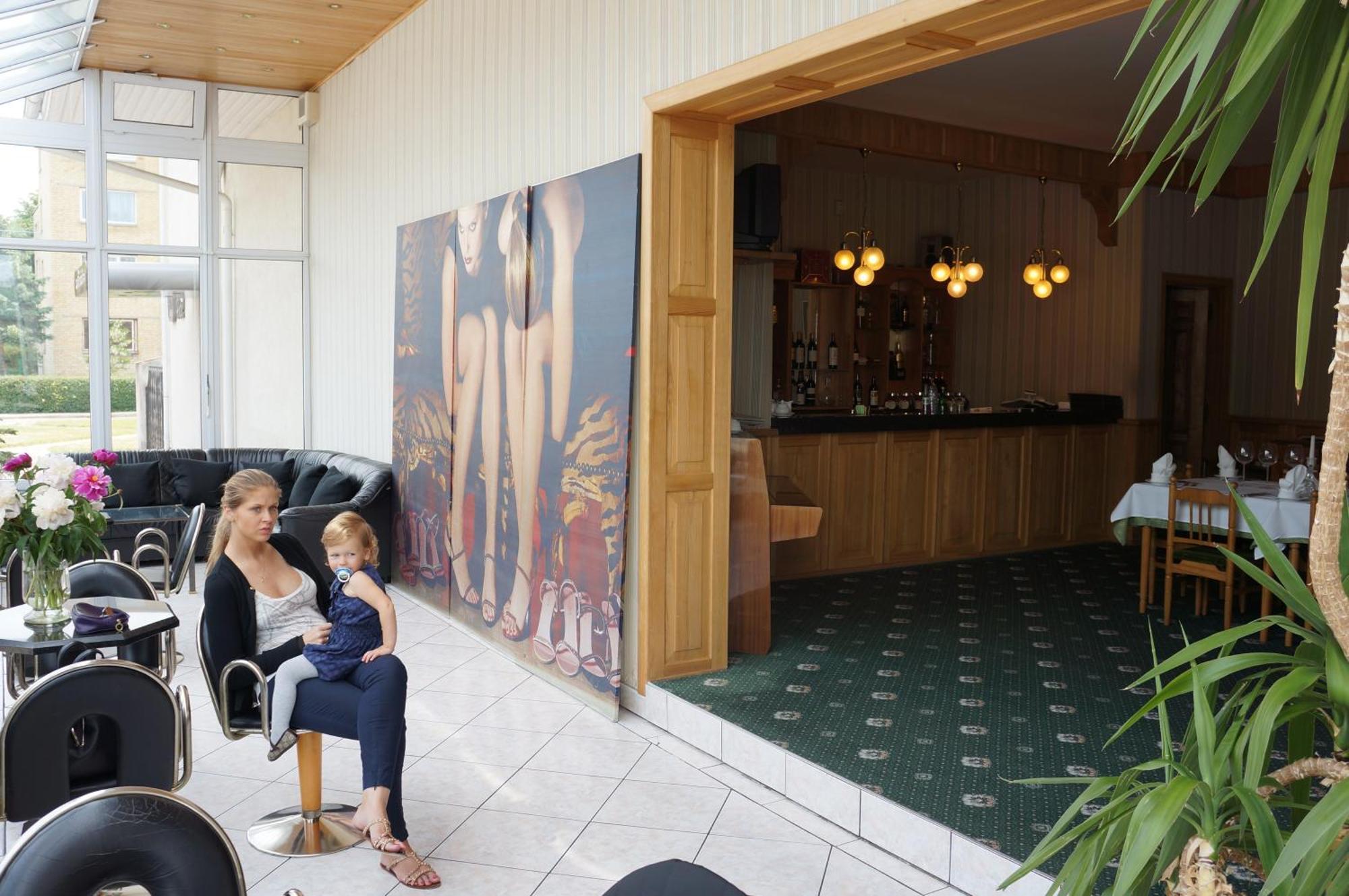Du Broliai Hotel Palanga Esterno foto