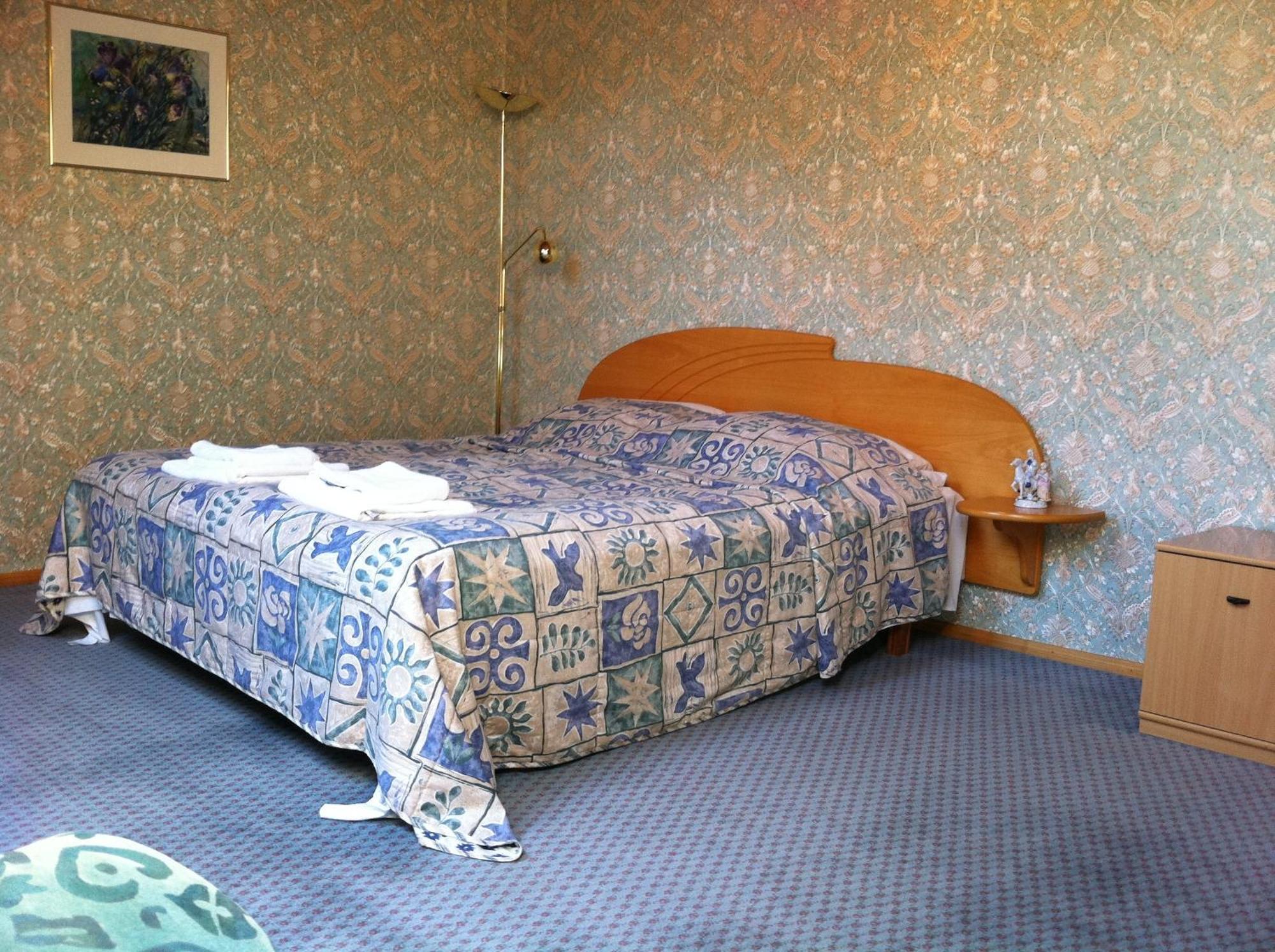 Du Broliai Hotel Palanga Esterno foto