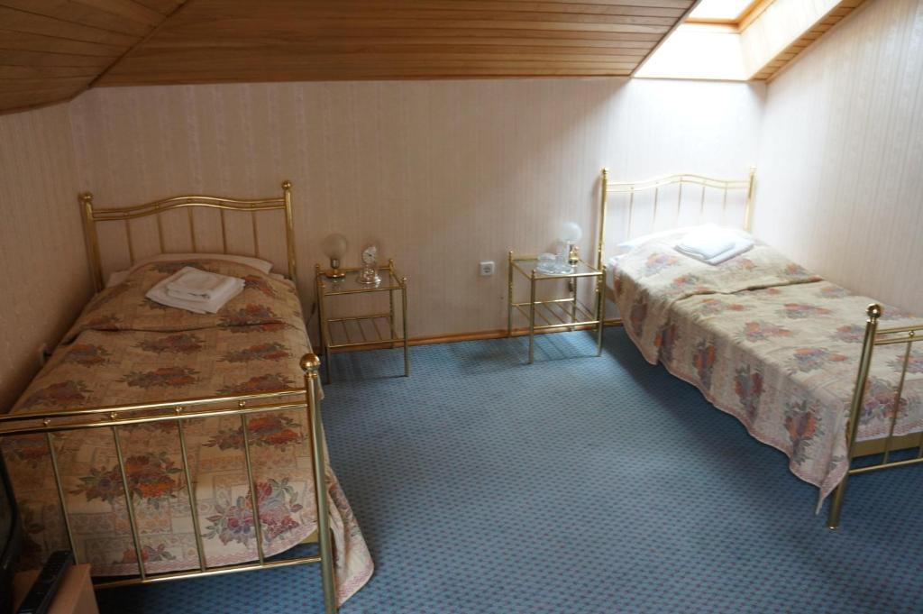 Du Broliai Hotel Palanga Camera foto