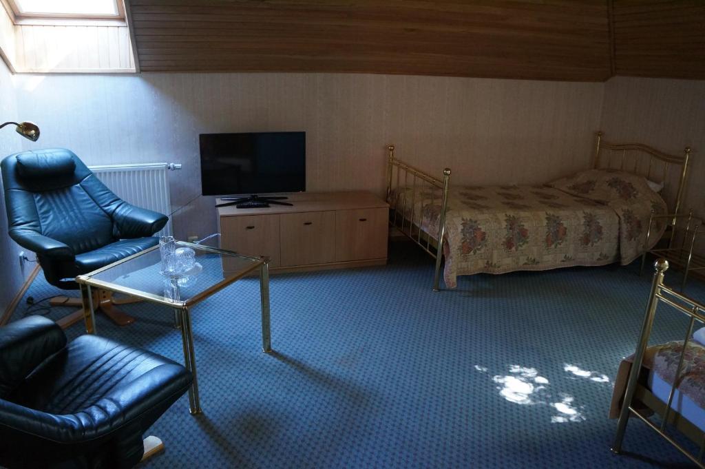 Du Broliai Hotel Palanga Camera foto